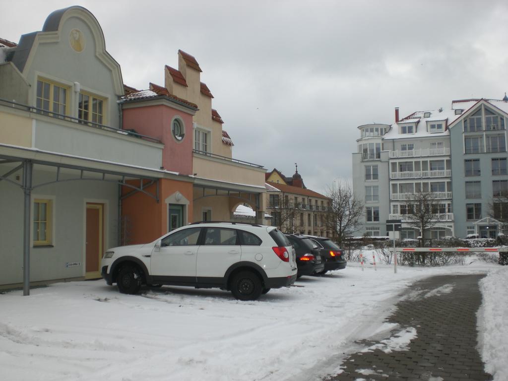 Morgensuenn Am Strand Ostseebad Kühlungsborn Екстериор снимка
