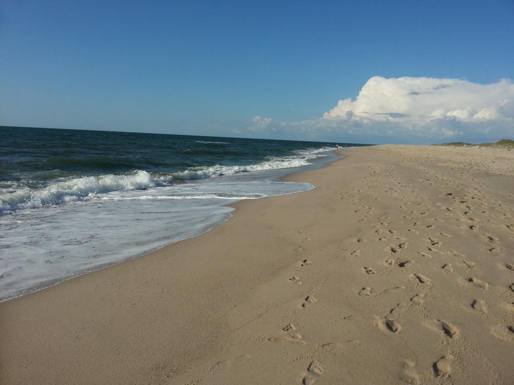 Morgensuenn Am Strand Ostseebad Kühlungsborn Екстериор снимка