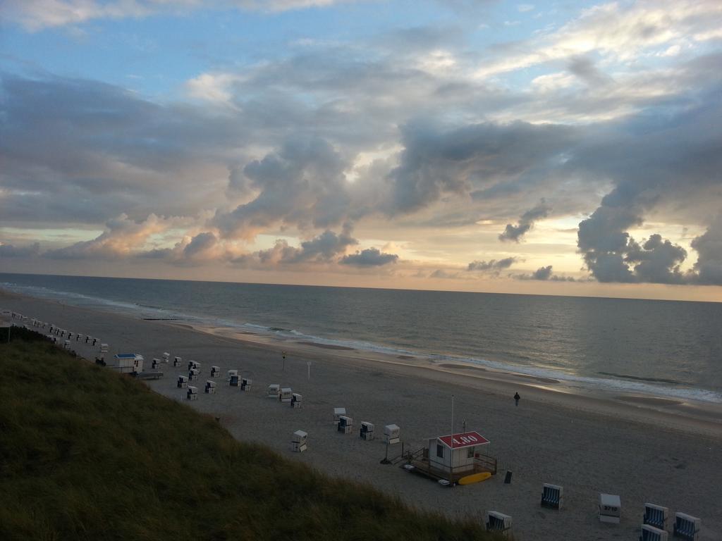 Morgensuenn Am Strand Ostseebad Kühlungsborn Екстериор снимка