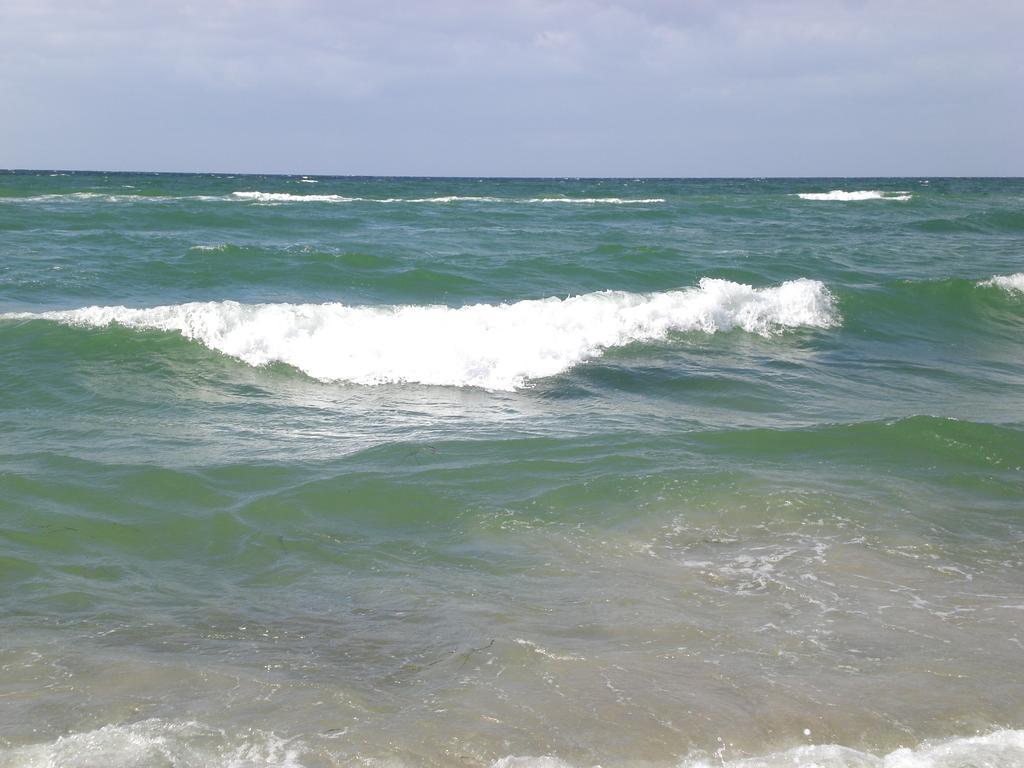 Morgensuenn Am Strand Ostseebad Kühlungsborn Екстериор снимка